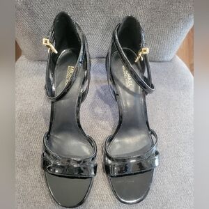 Michael Kors Black Women's Sandals